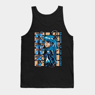 Welcome To The Future Tank Top